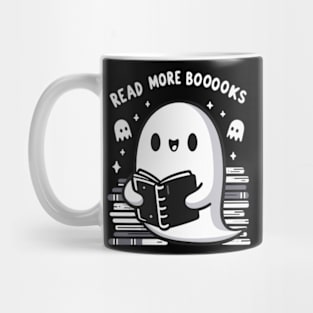 Kawaii Ghost Mug